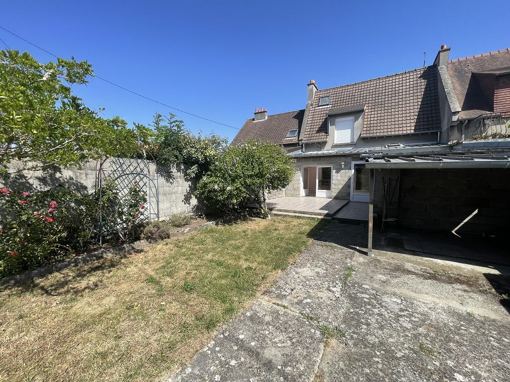 Maison jumelée MAY SUR ORNE 194250€ GEO2-IMMO Maison jumelée MAY SUR ORNE 194250€ GEO2-IMMO
